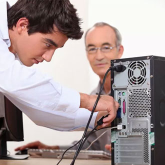 Обслуживание компьютеров Обслуживание компьютеров